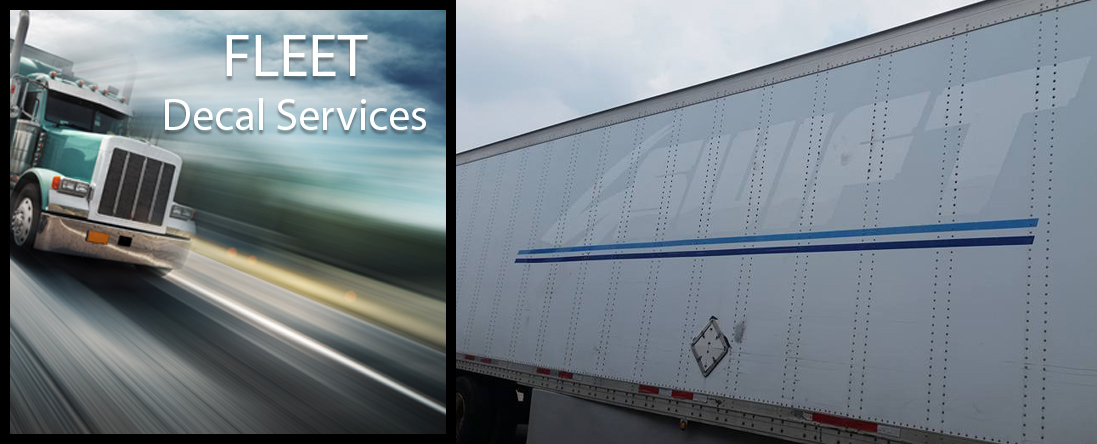 Fleet Decal Services Performs Decal Removal in Laredo, TX