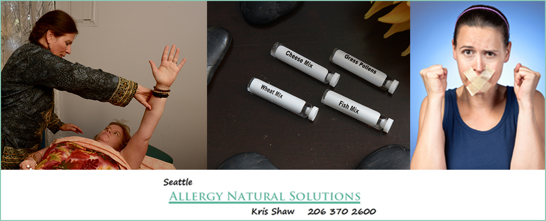 Seattle Allergy Natural Solutions Performs NAET Allergy Desensitizing in Seattle, WA